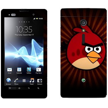   « - Angry Birds»   Sony Xperia Ion