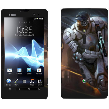   «Shards of war »   Sony Xperia Ion