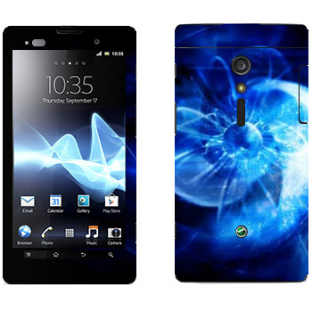   «Star conflict Abstraction»   Sony Xperia Ion