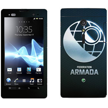   «Star conflict Armada»   Sony Xperia Ion