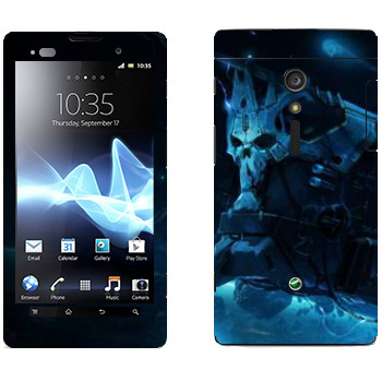   «Star conflict Death»   Sony Xperia Ion