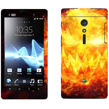   «Star conflict Fire»   Sony Xperia Ion