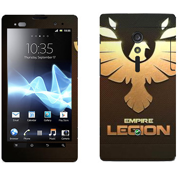   «Star conflict Legion»   Sony Xperia Ion