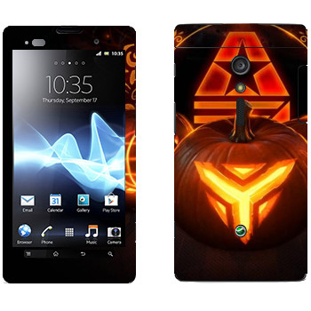   «Star conflict Pumpkin»   Sony Xperia Ion
