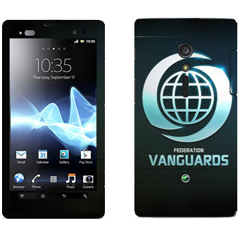   «Star conflict Vanguards»   Sony Xperia Ion