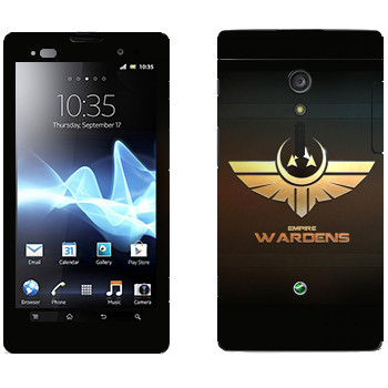   «Star conflict Wardens»   Sony Xperia Ion