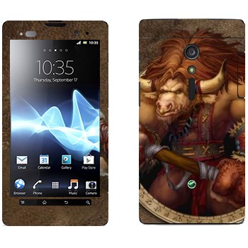   « -  - World of Warcraft»   Sony Xperia Ion