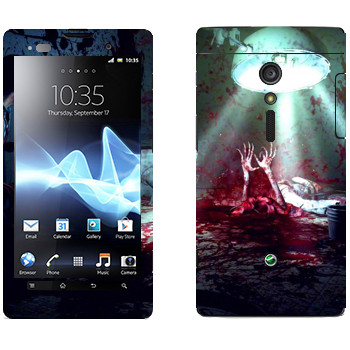   «The Evil Within  -  »   Sony Xperia Ion