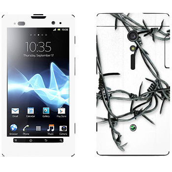   «The Evil Within -  »   Sony Xperia Ion