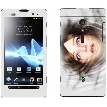   «The Evil Within -   »   Sony Xperia Ion