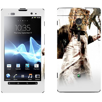   «The Evil Within -     »   Sony Xperia Ion