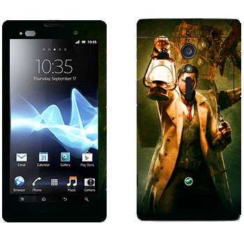   «The Evil Within -   »   Sony Xperia Ion