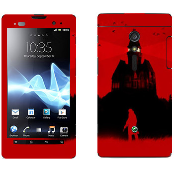   «The Evil Within -  »   Sony Xperia Ion