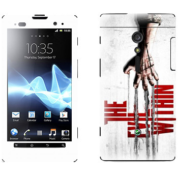  «The Evil Within»   Sony Xperia Ion