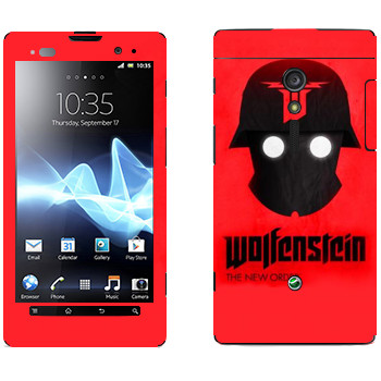   «Wolfenstein - »   Sony Xperia Ion