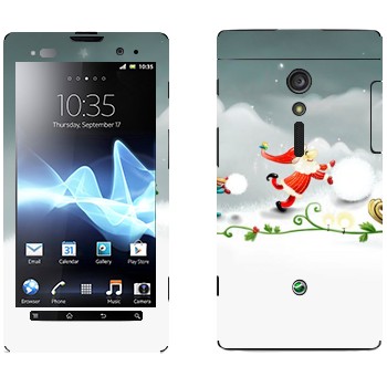 Sony Xperia Ion