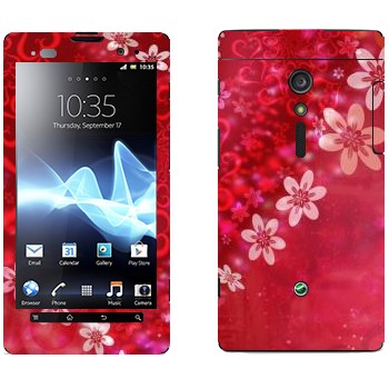   «      »   Sony Xperia Ion