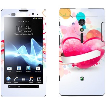   « -   »   Sony Xperia Ion