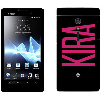 Sony Xperia Ion