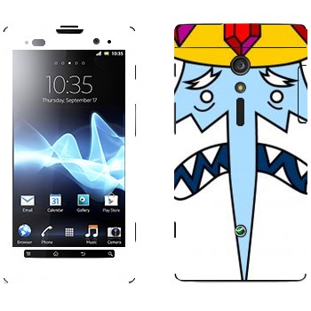   «  - Adventure Time»   Sony Xperia Ion