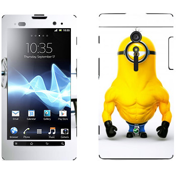   « »   Sony Xperia Ion