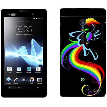   «My little pony paint»   Sony Xperia Ion