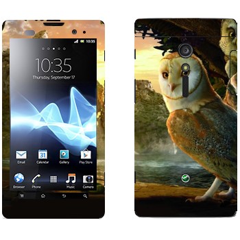   « -   »   Sony Xperia Ion