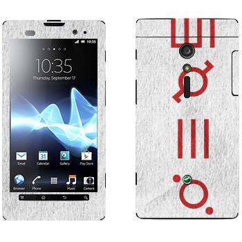   «Thirty Seconds To Mars»   Sony Xperia Ion