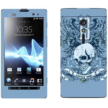   «   Lucky One»   Sony Xperia Ion