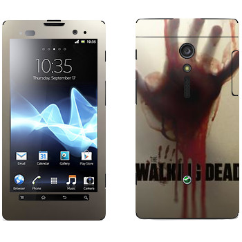   «Dead Inside -  »   Sony Xperia Ion