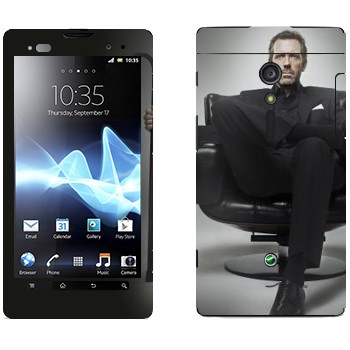  «HOUSE M.D.»   Sony Xperia Ion