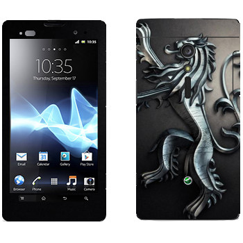   «  »   Sony Xperia Ion