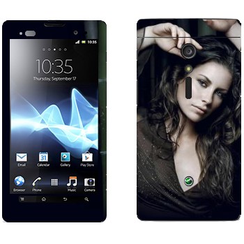   «  - Lost»   Sony Xperia Ion