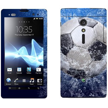   «    »   Sony Xperia Ion