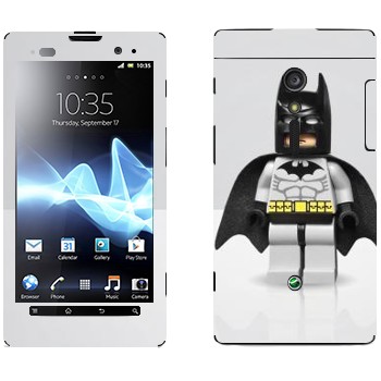   «-»   Sony Xperia Ion