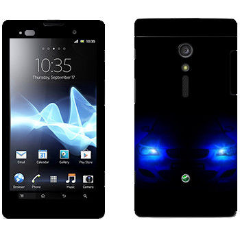   «BMW -  »   Sony Xperia Ion