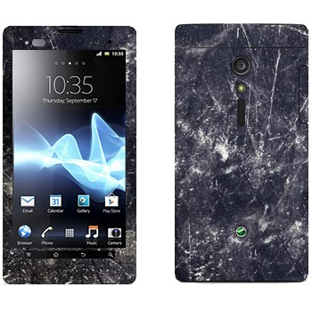   «Colorful Grunge»   Sony Xperia Ion