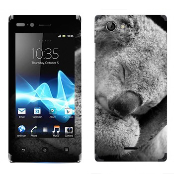   « »   Sony Xperia J