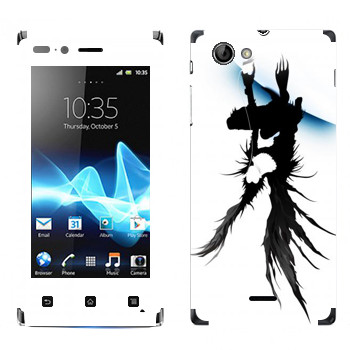   «Death Note - »   Sony Xperia J