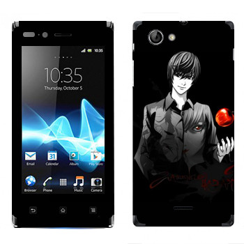   «Death Note   »   Sony Xperia J
