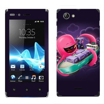 Sony Xperia J