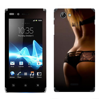 Sony Xperia J