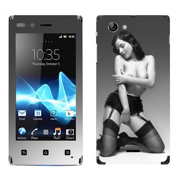 Sony Xperia J