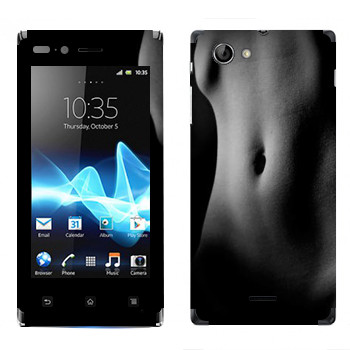 Sony Xperia J