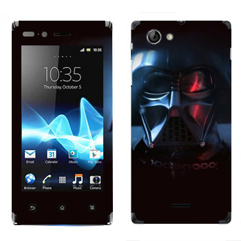   «Darth Vader»   Sony Xperia J