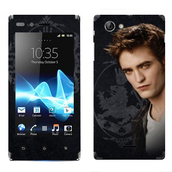   «Edward Cullen»   Sony Xperia J