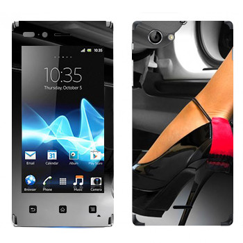   «   »   Sony Xperia J