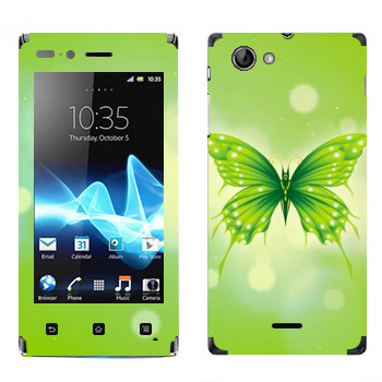   « »   Sony Xperia J