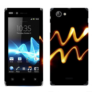   « »   Sony Xperia J