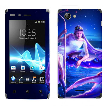   «  »   Sony Xperia J